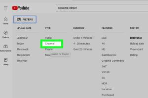Discovering Lost Videos: How to Find a YouTube Video Without Knowing the Name