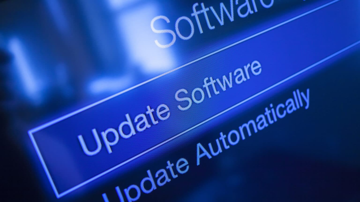 Software & Updates