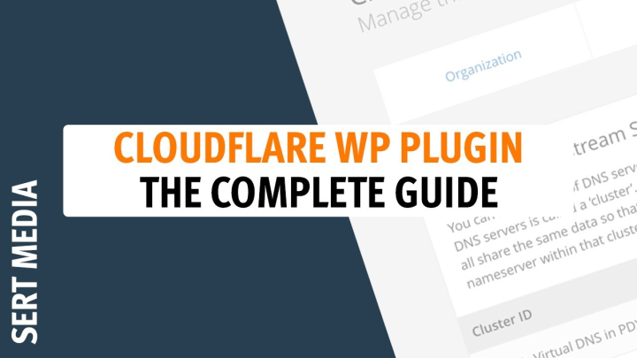 Cloudflare wordpress plugin