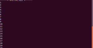 bzmore command in Linux