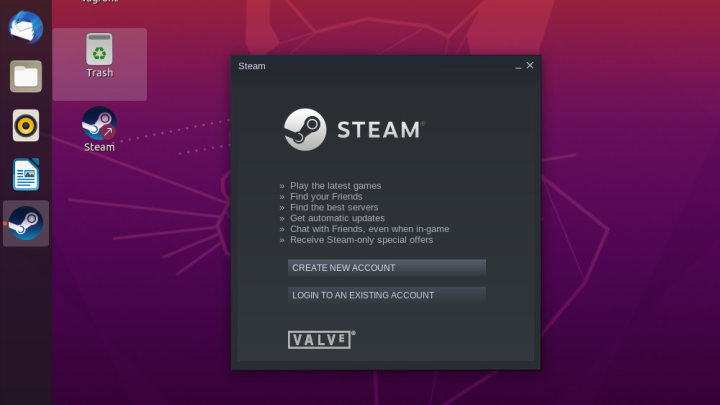 install steam on ubuntu