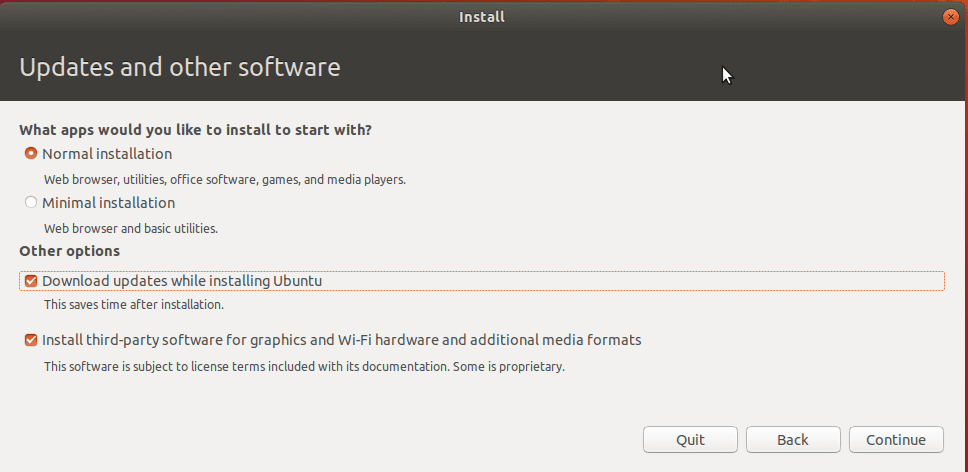 dual boot windows ubuntu