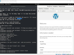 Install WordPress.com App On Fedora Linux