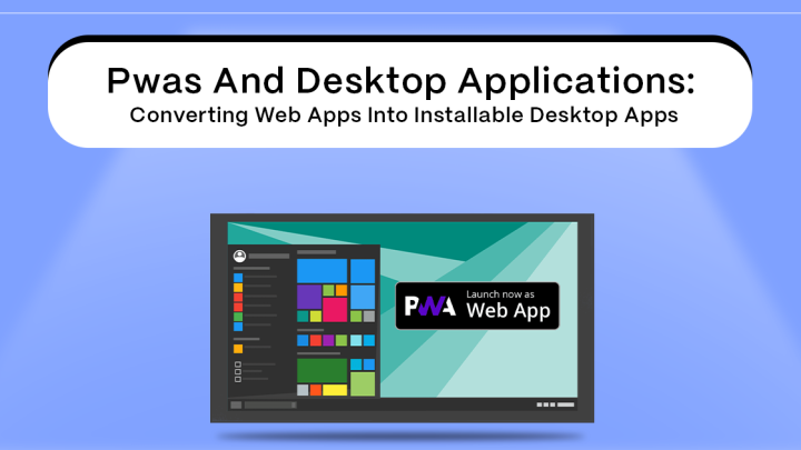 Wp desktop app in applications