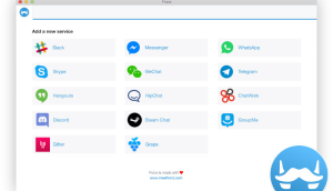 install franz app on linux