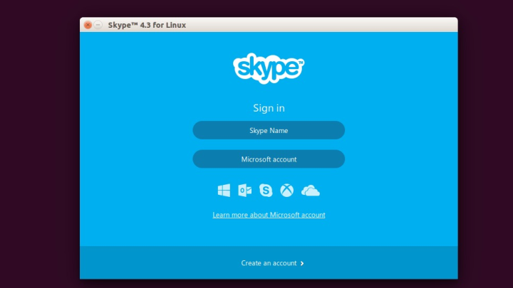 install skype on ubuntu via software center