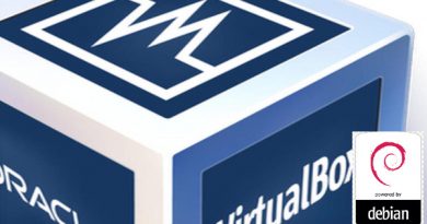 install virtualbox in Debian linux
