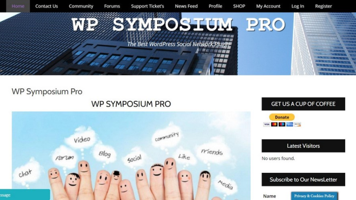 wp-symposium