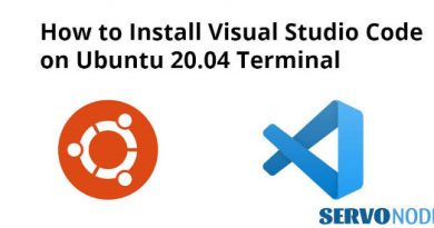 how to install visual studio code ubuntu
