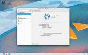NixOS
