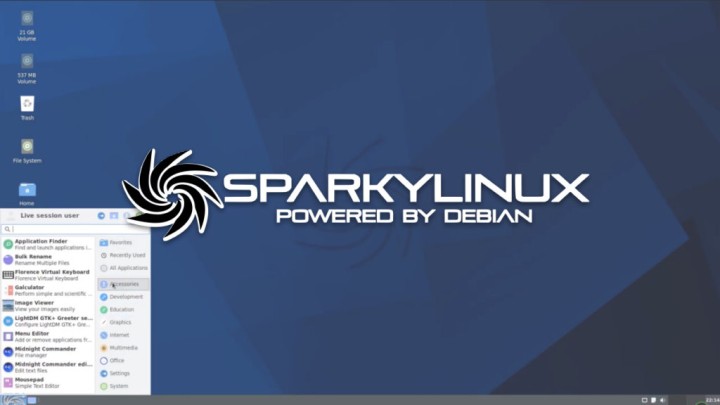 Sparky Linux