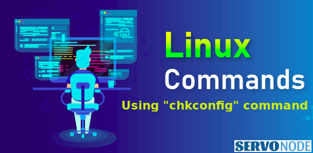 chkconfig command in linux