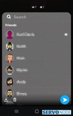 view snapchat viewers multiple times