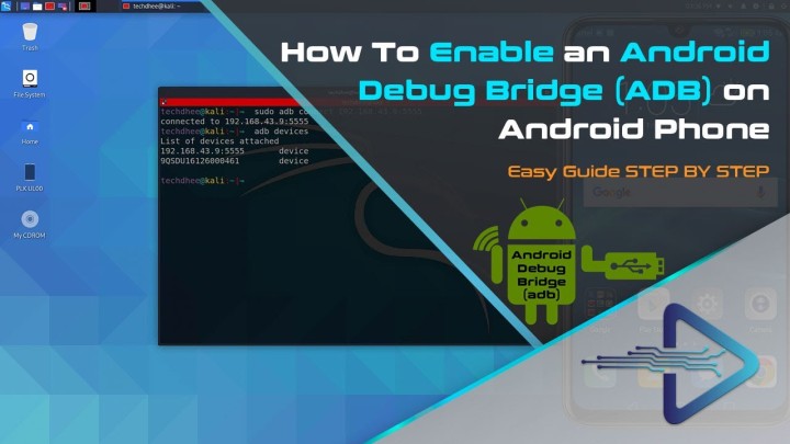 Android debug bridge