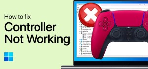 Fix It takes two controller not working