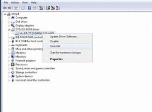 reinstall cd dvd drivers
