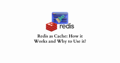 redis as cache how it works