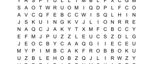 search for a word
