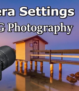 Camera settings