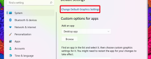 hardware graphics acceleration