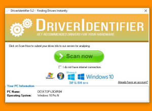 locate driver